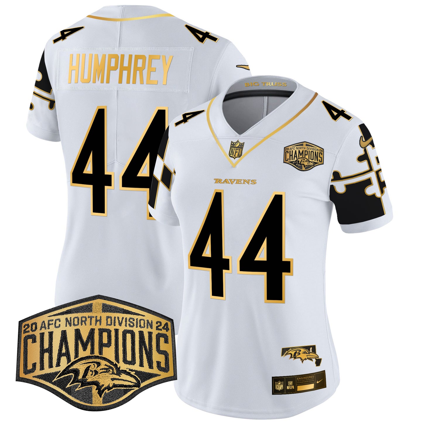 White Gold - Marlon Humphrey