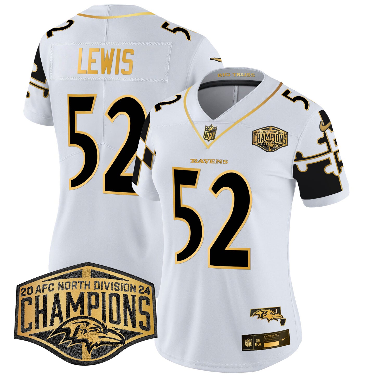 White Gold - Ray Lewis