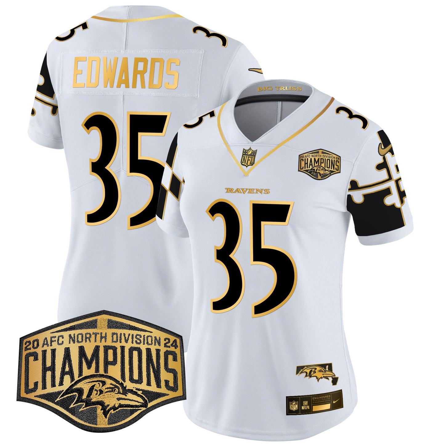 White Gold - Gus Edwards