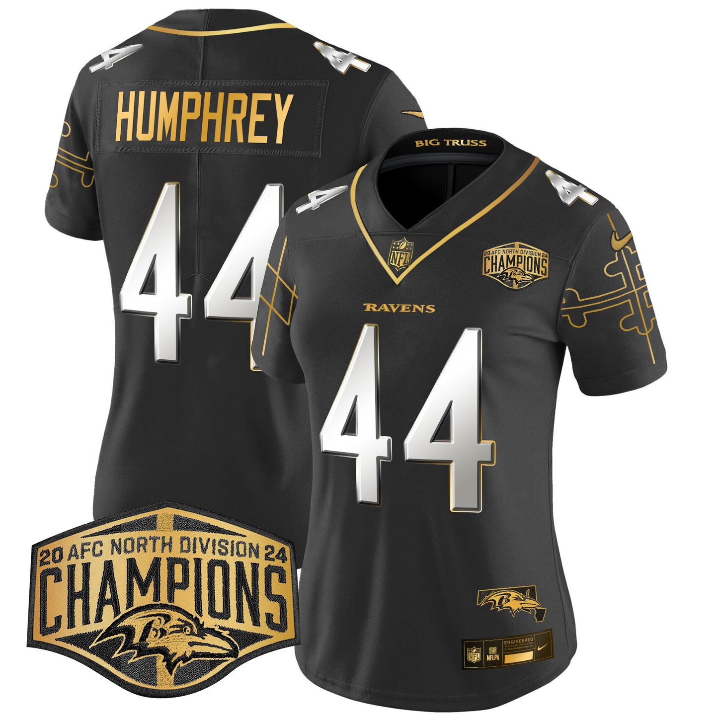 Black Limited - Marlon Humphrey