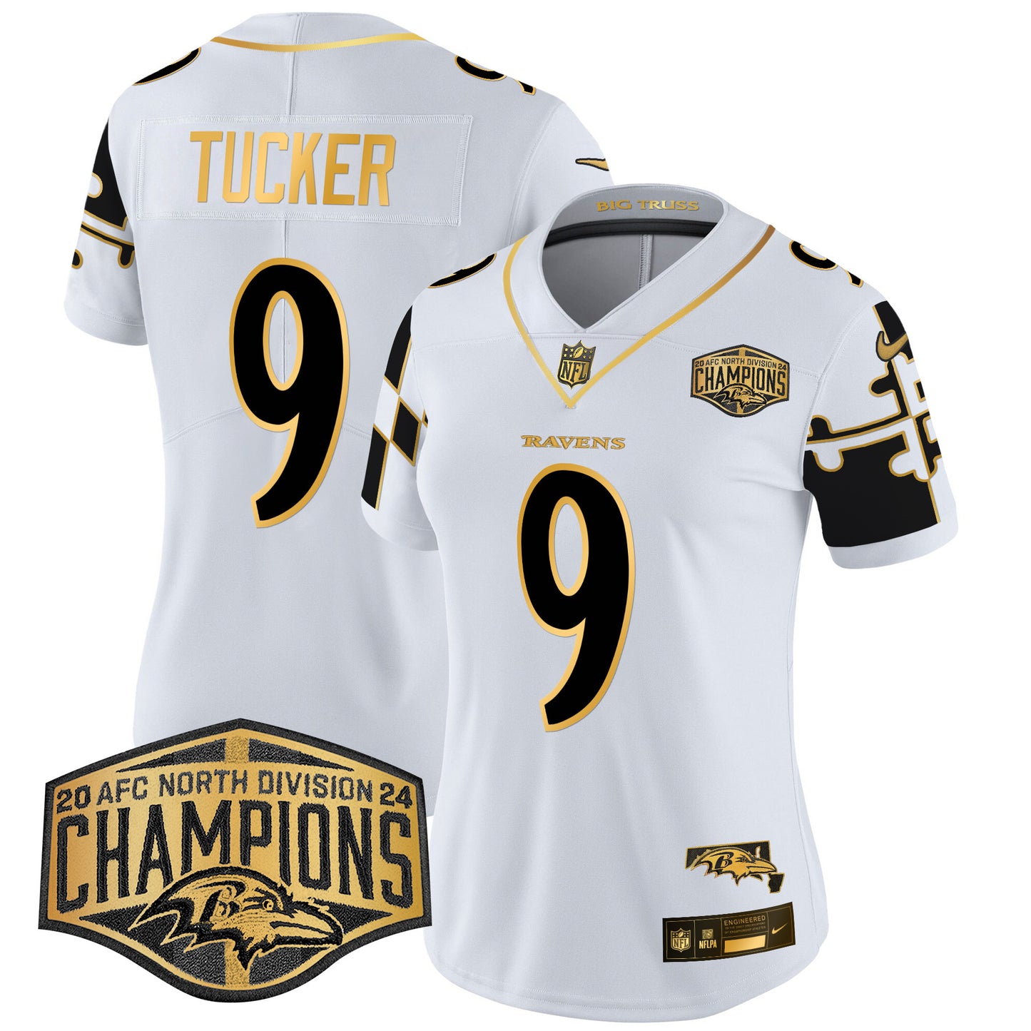 White Gold - Justin Tucker
