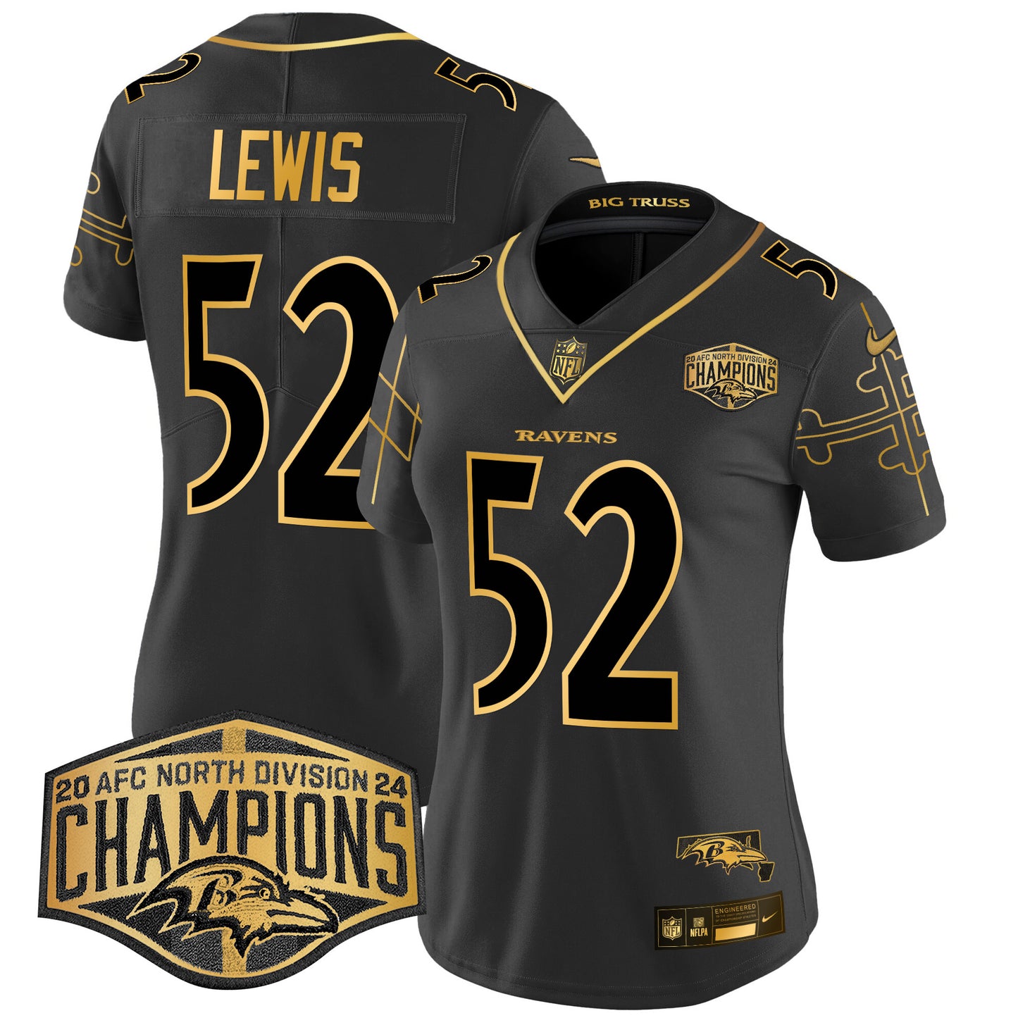 Black Gold - Ray Lewis