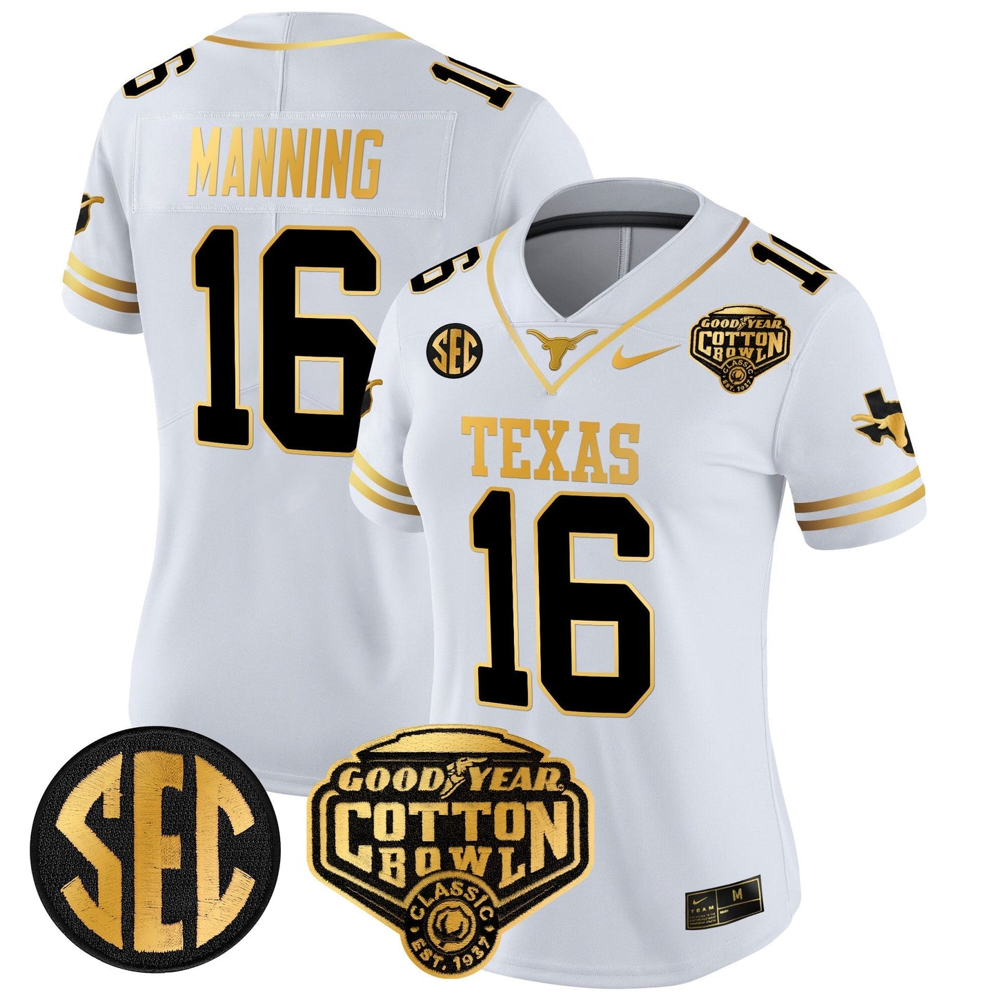 White Gold - Arch Manning