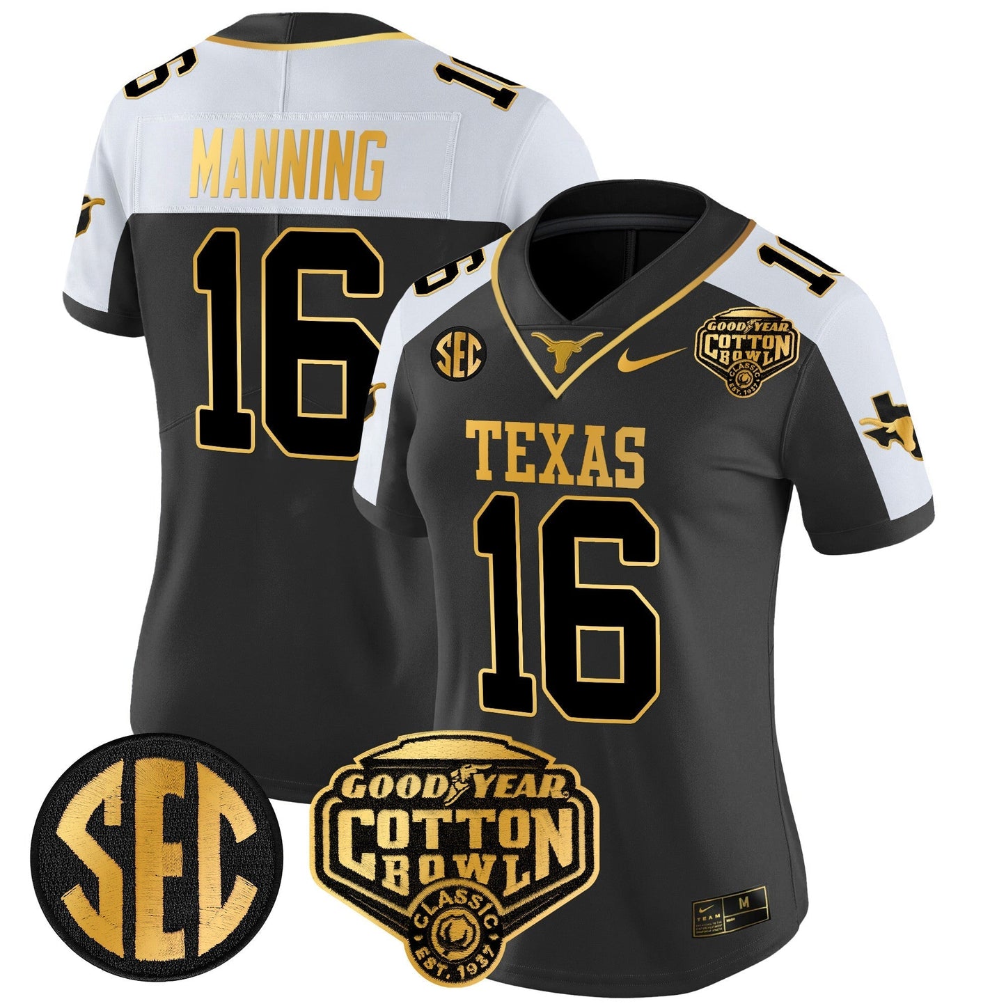 Black Alternate - Arch Manning