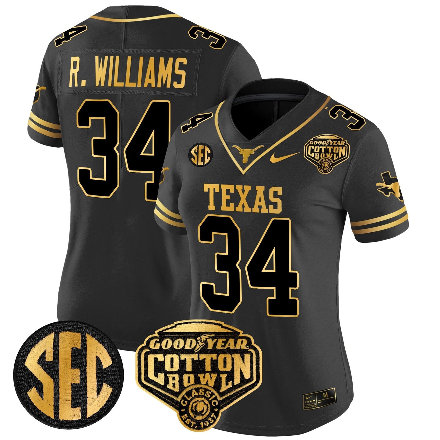 Black Gold - Ricky Williams