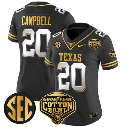 Black Limited - Earl Campbell