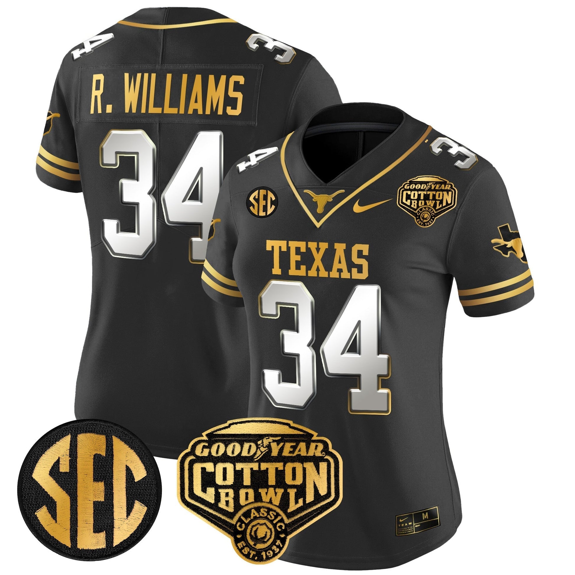 Black Limited - Ricky Williams