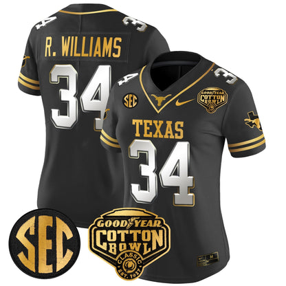 Black Limited - Ricky Williams