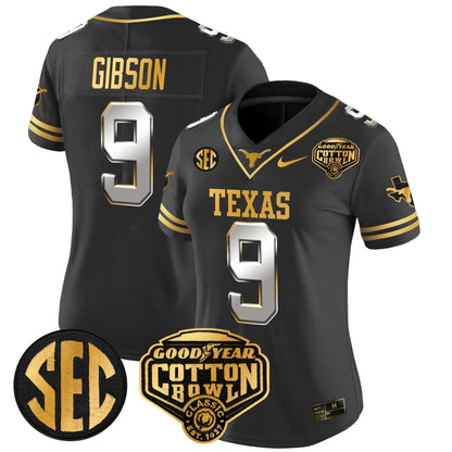 Black Limited - Jerrick Gibson
