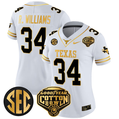 White Gold - Ricky Williams
