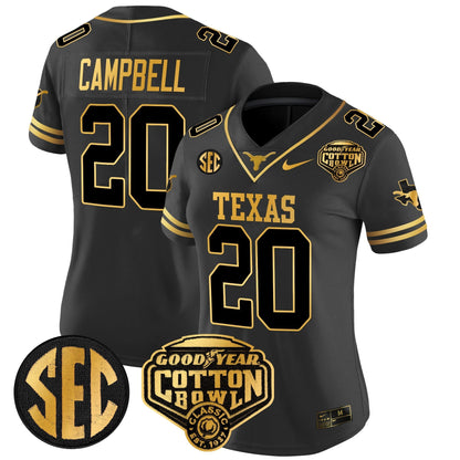 Black Gold - Earl Campbell