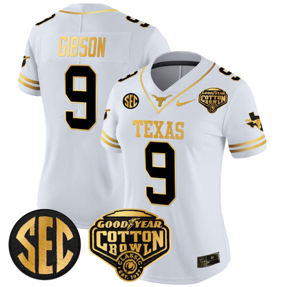 White Gold - Jerrick Gibson