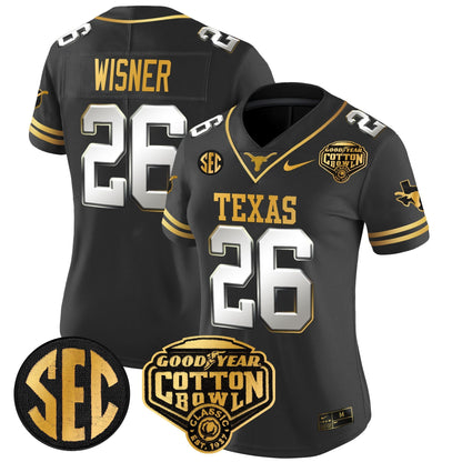 Black Limited - Quintrevion Wisner