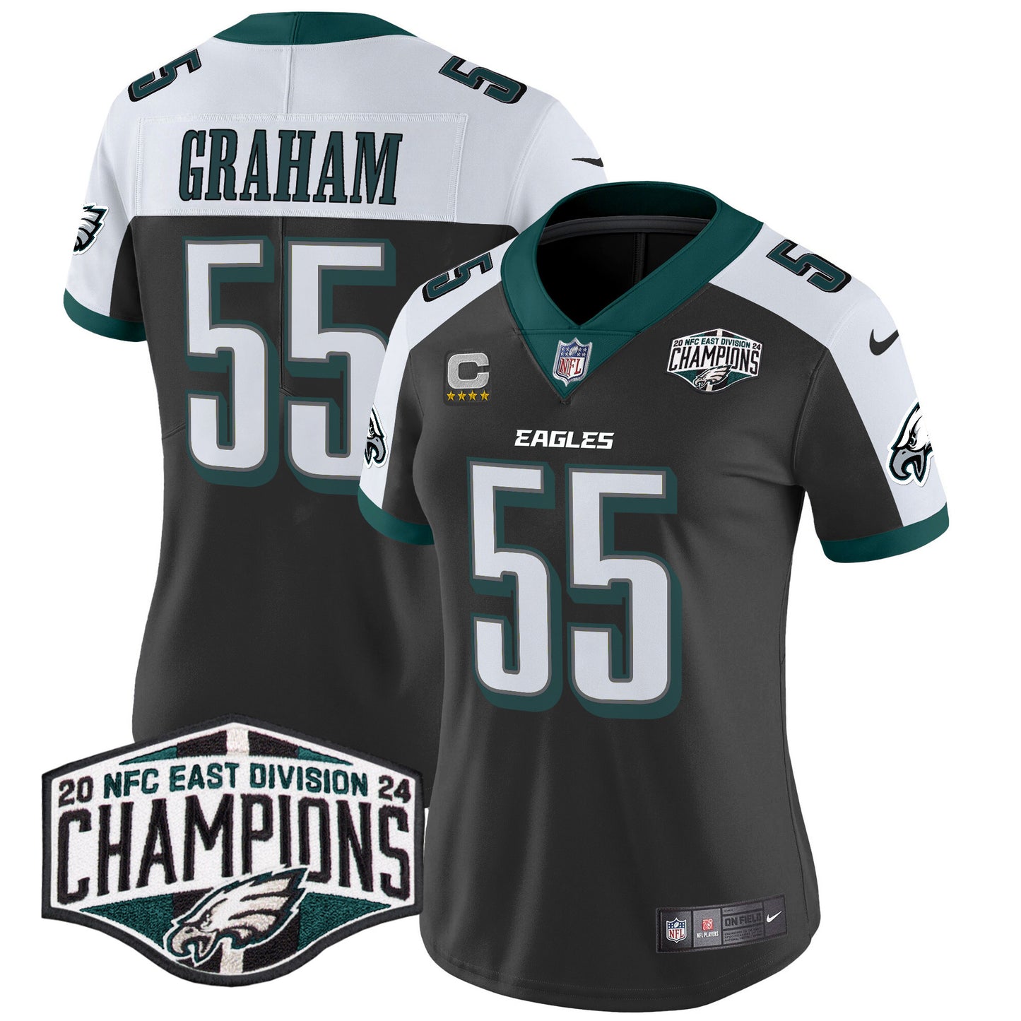 Black Alternate - Brandon Graham