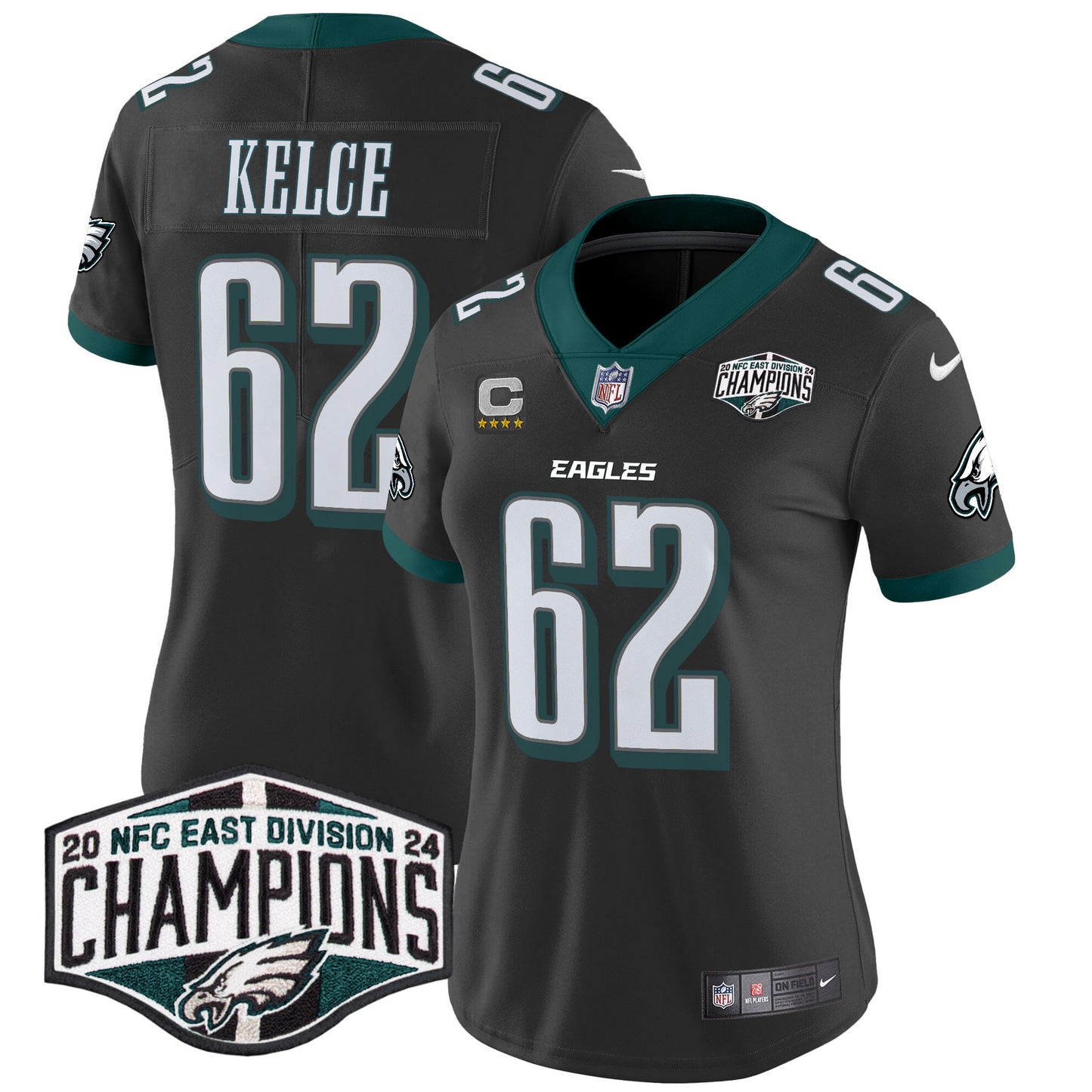 Black - Jason Kelce