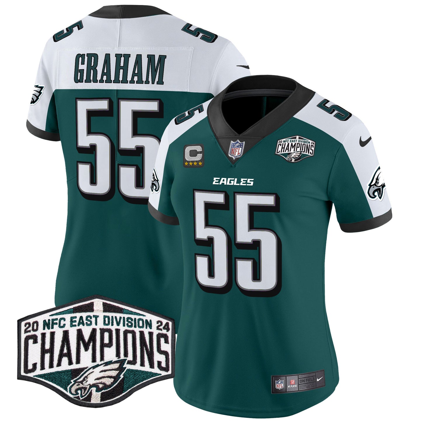 Green Alternate - Brandon Graham