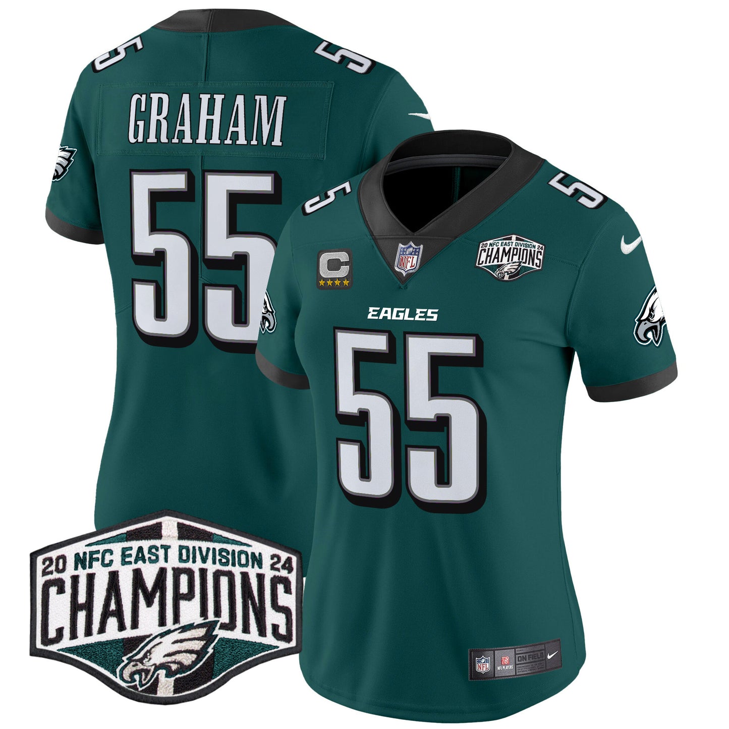 Midnight Green - Brandon Graham