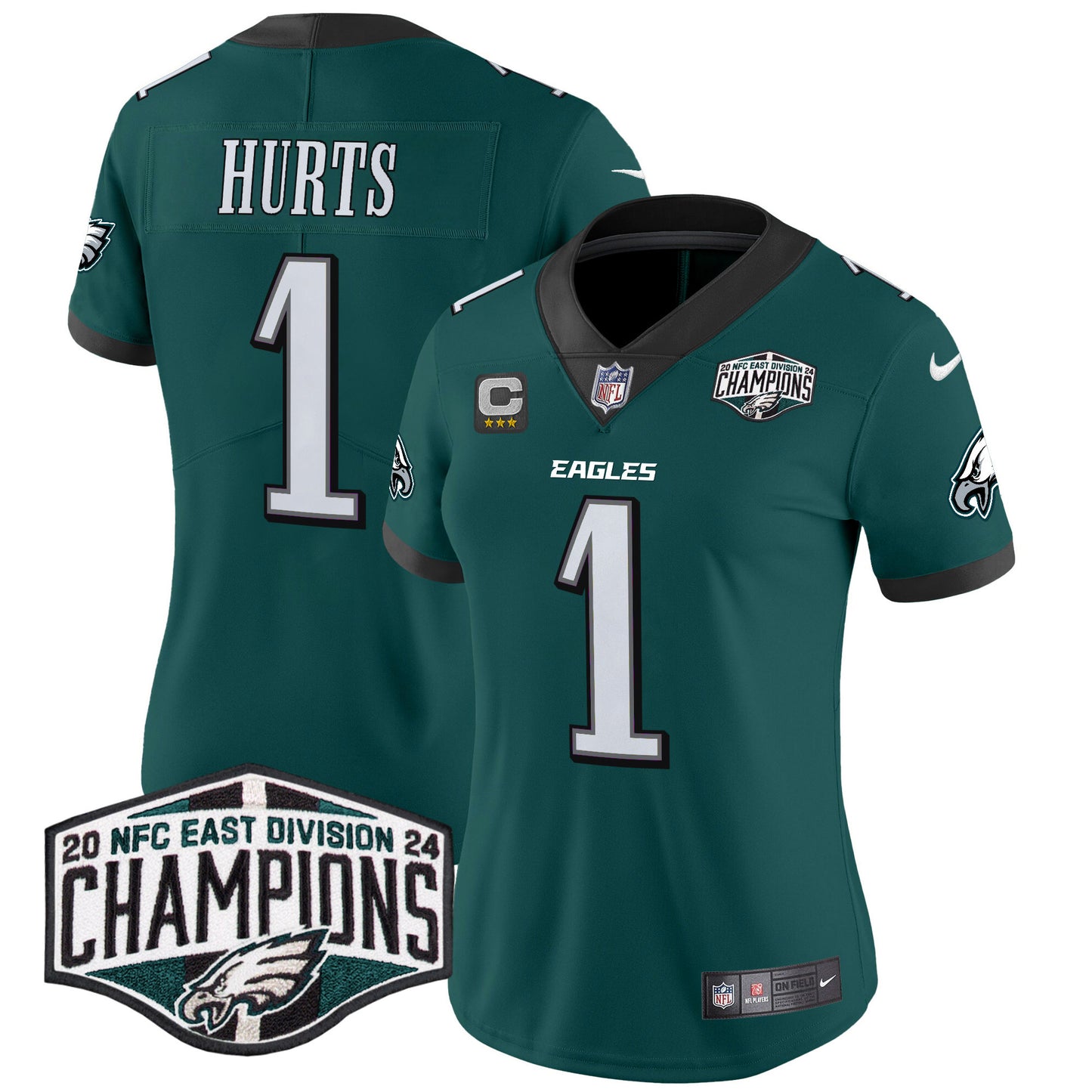Midnight Green - Jalen Hurts