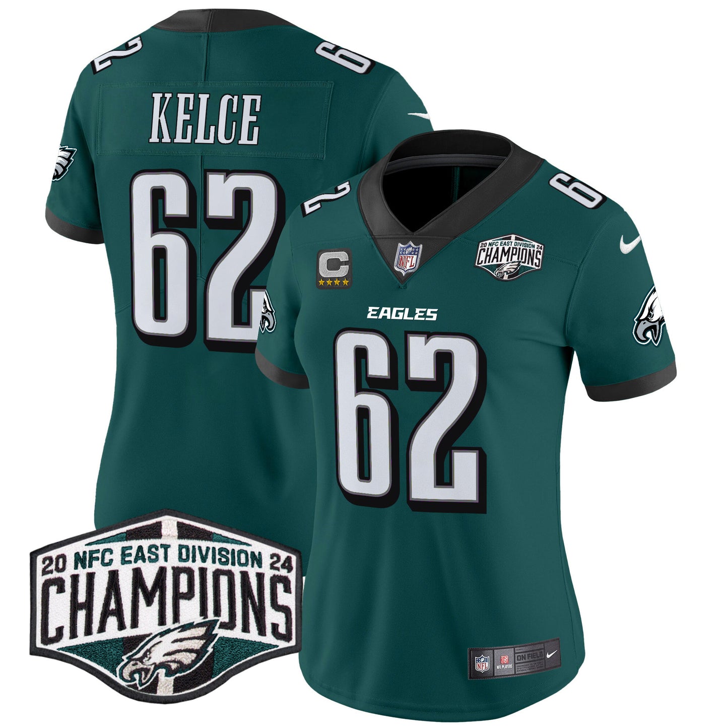 Midnight Green - Jason Kelce