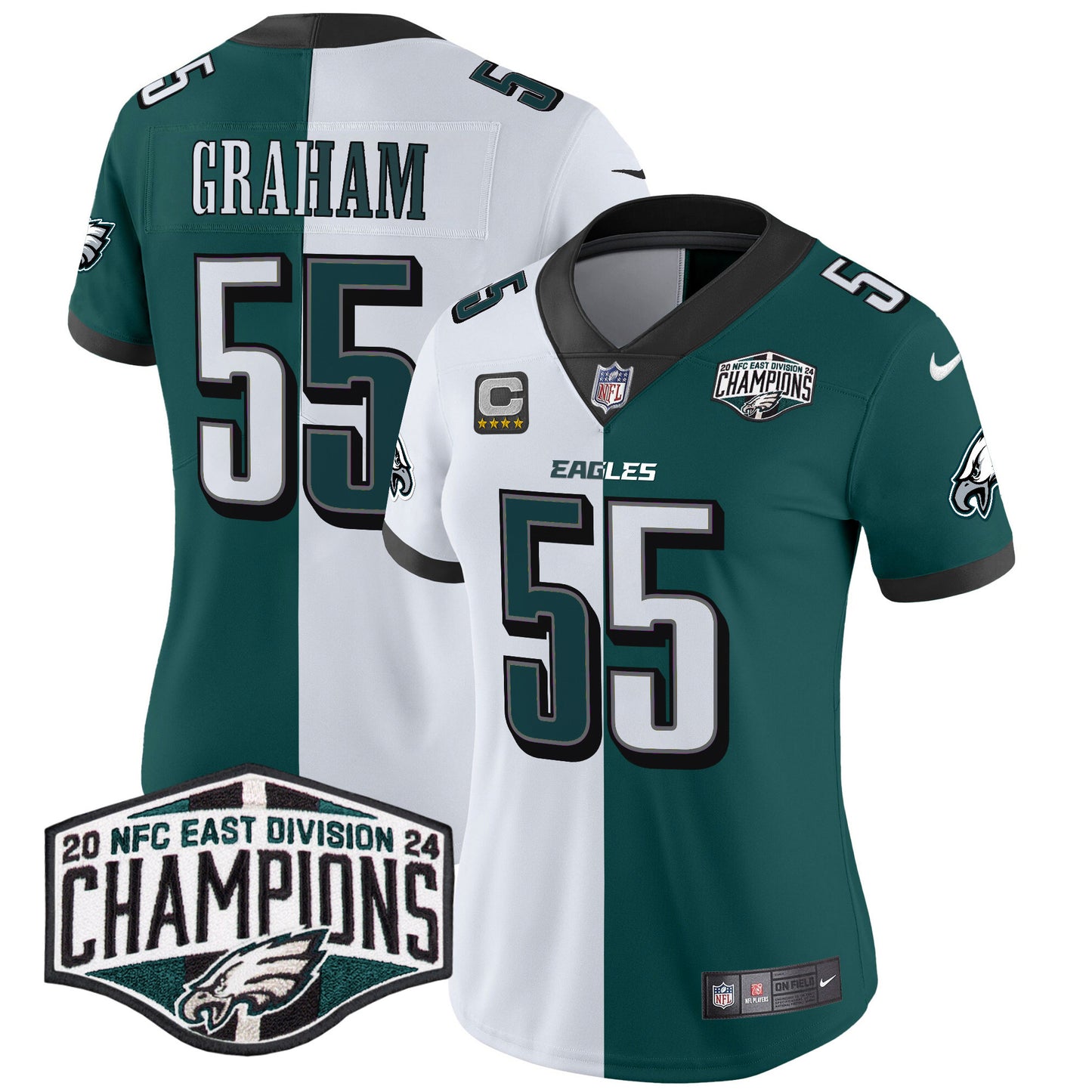 Split - Brandon Graham