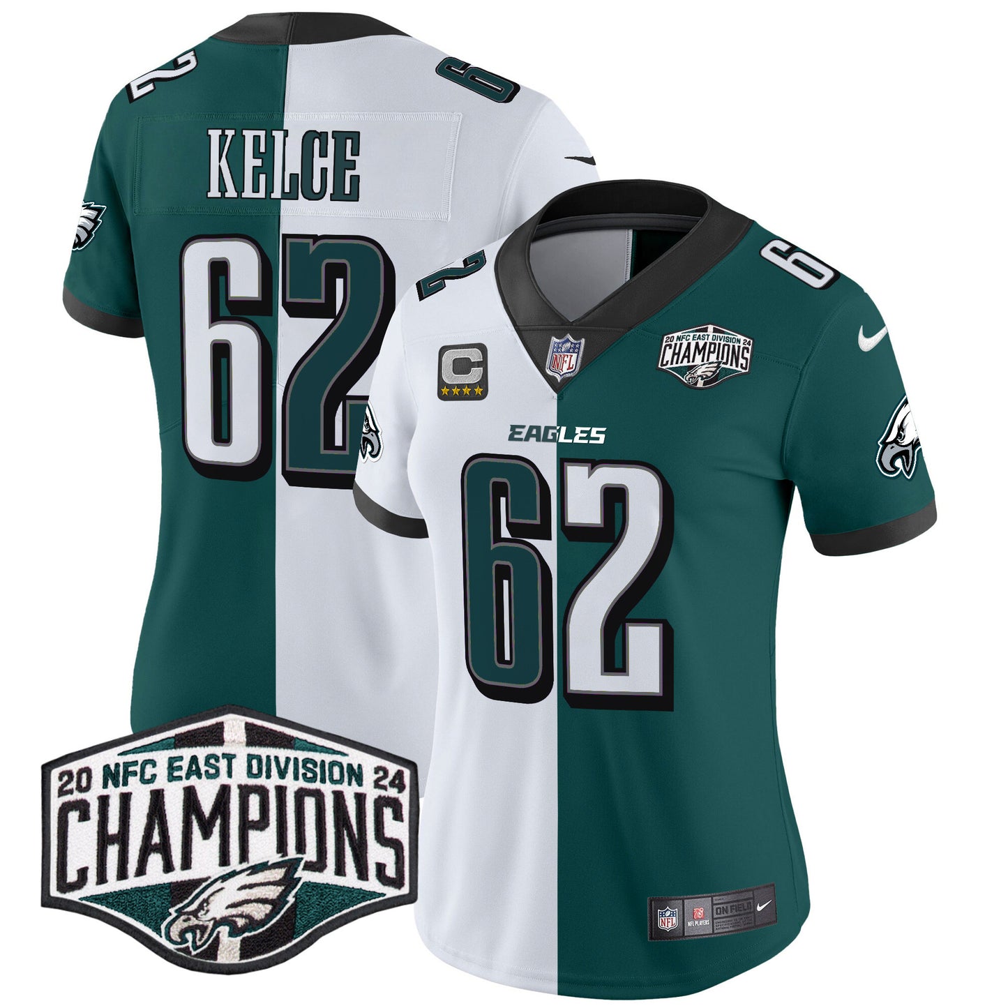 Split - Jason Kelce
