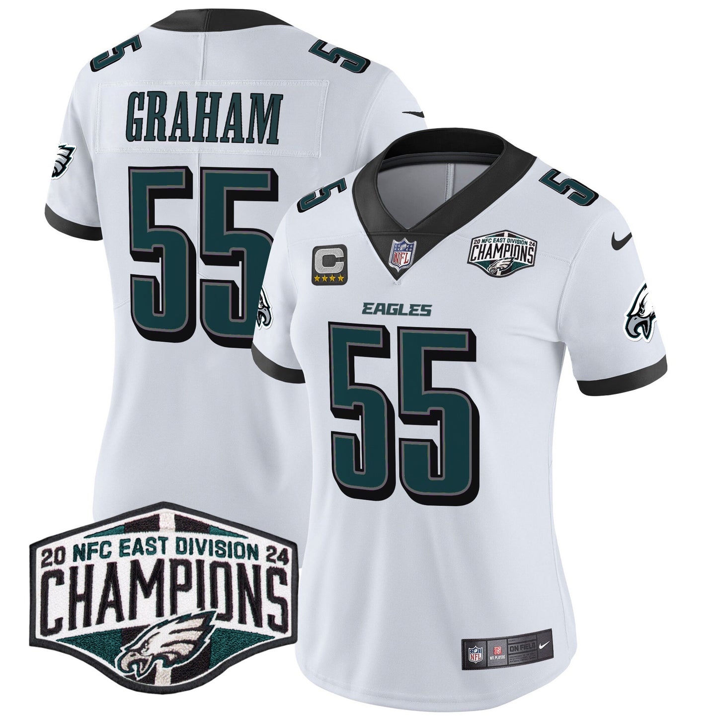 White - Brandon Graham