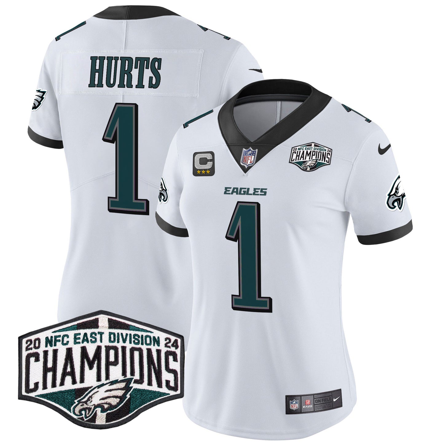 White - Jalen Hurts