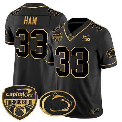 Black Gold - Jack Ham