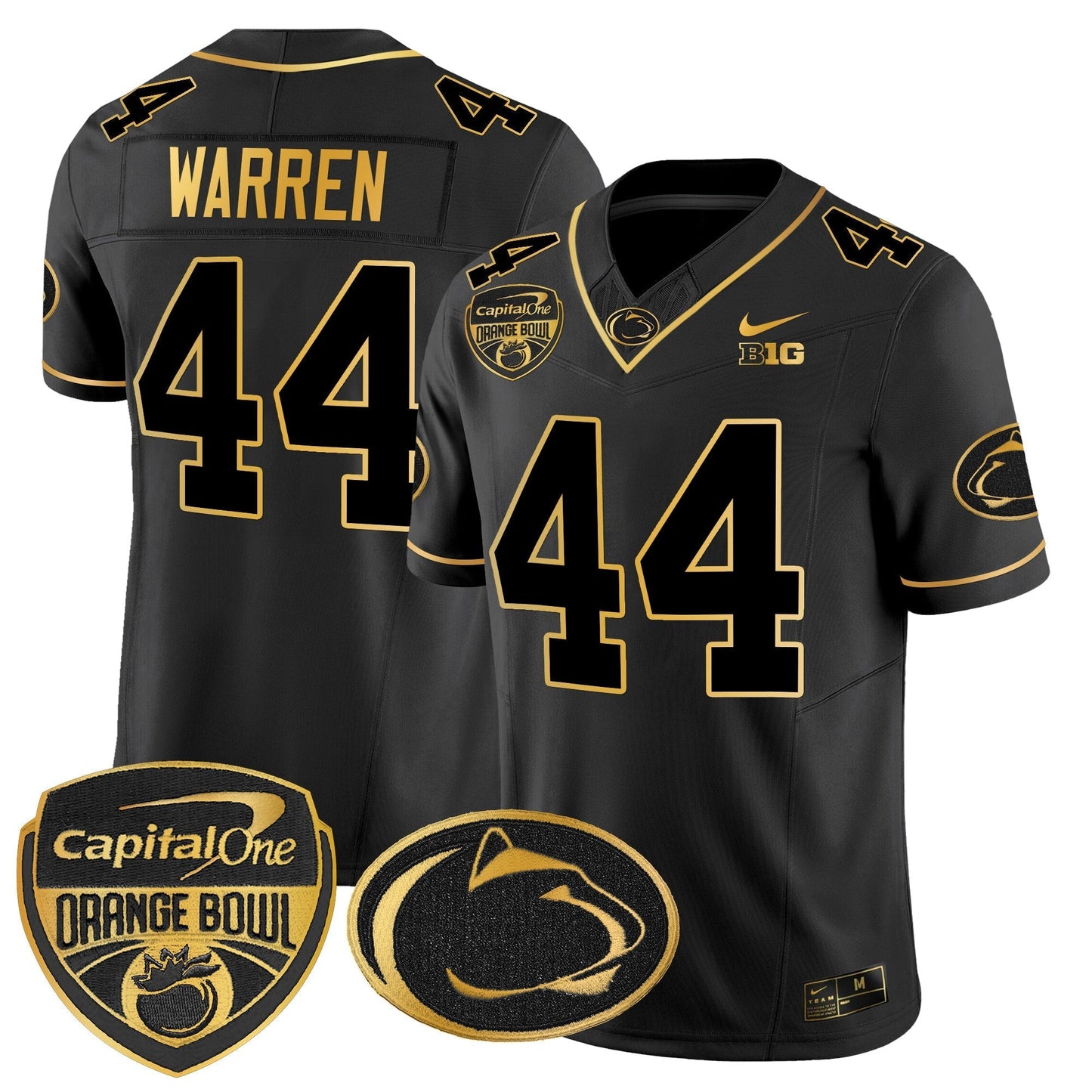 Black Gold - Tyler Warren