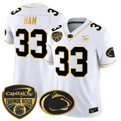White Gold - Jack Ham