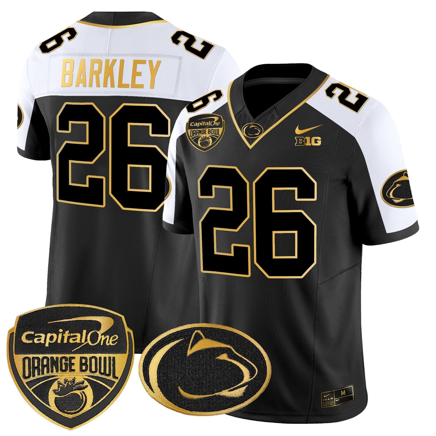 Alternate - Saquon Barkley