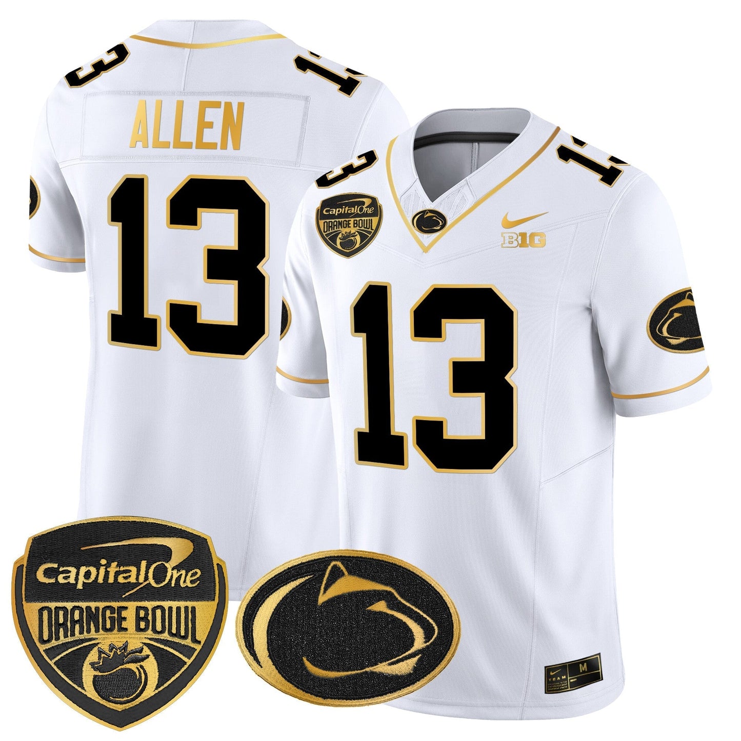 White Gold - Kaytron Allen