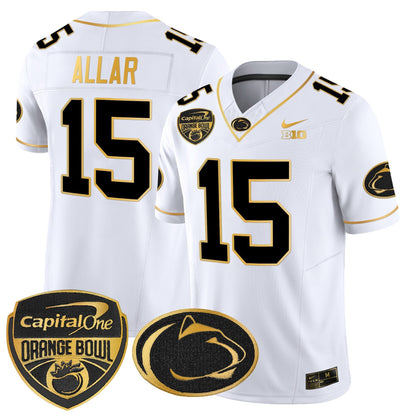 White Gold - Drew Allar