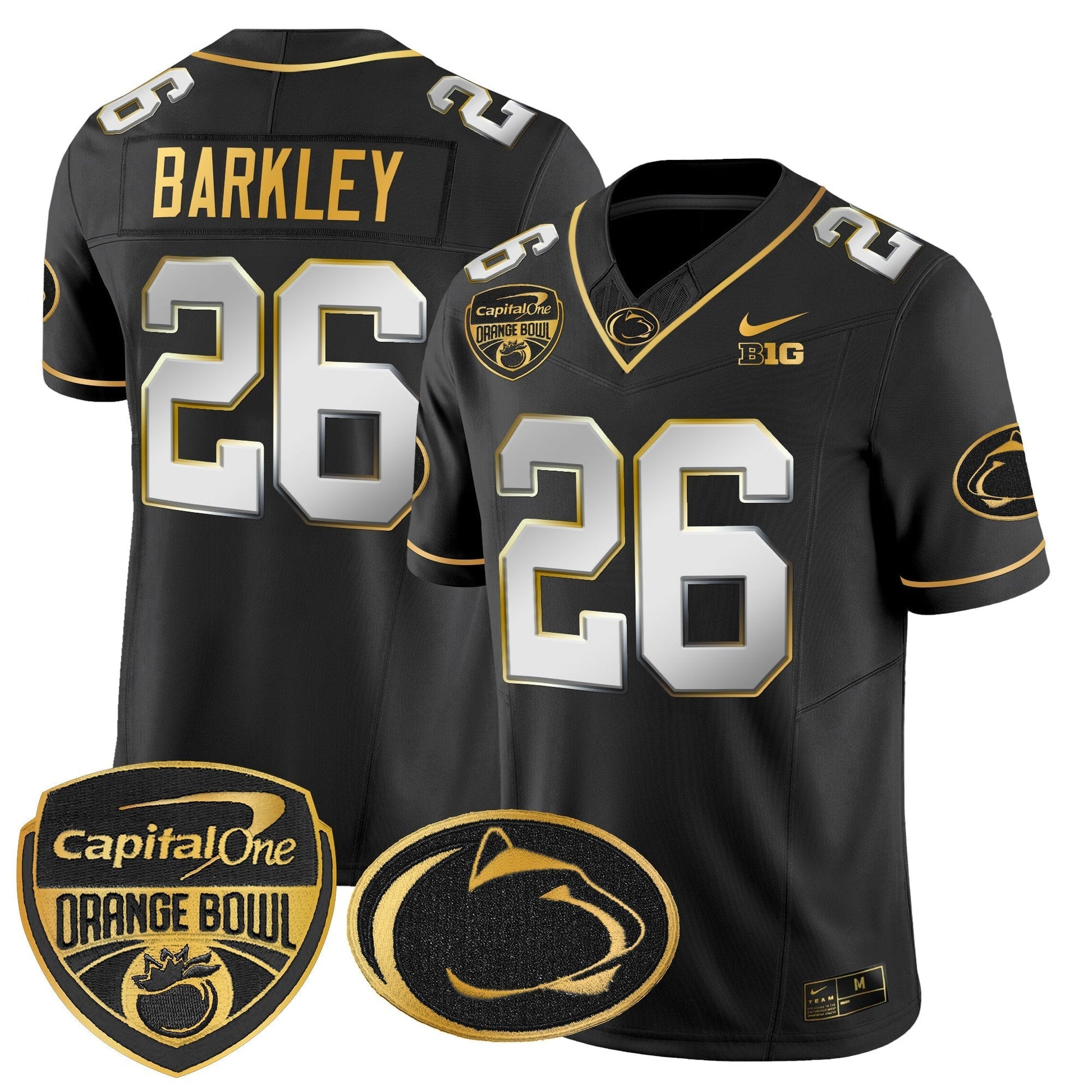 Black Limited - Saquon Barkley