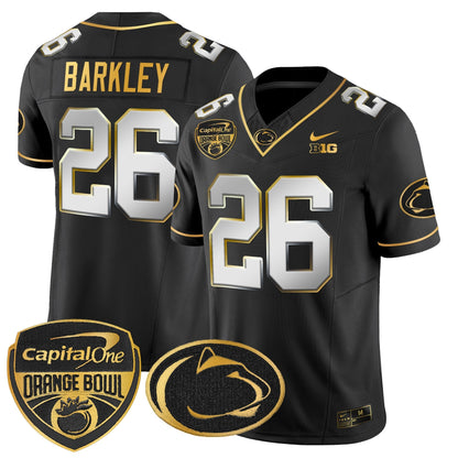 Black Limited - Saquon Barkley