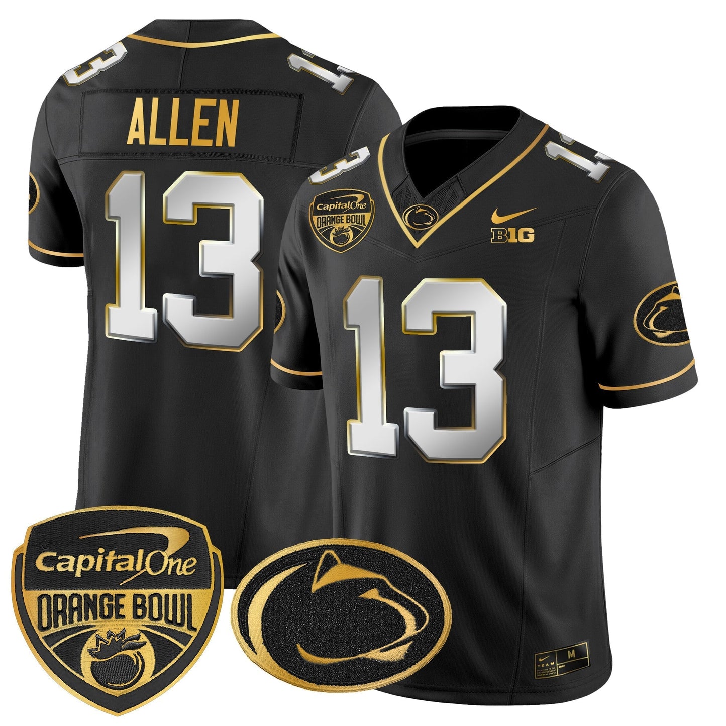 Black Limited - Kaytron Allen