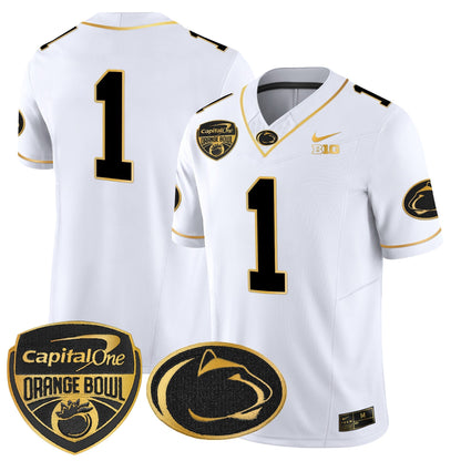 White Gold - #1 Team