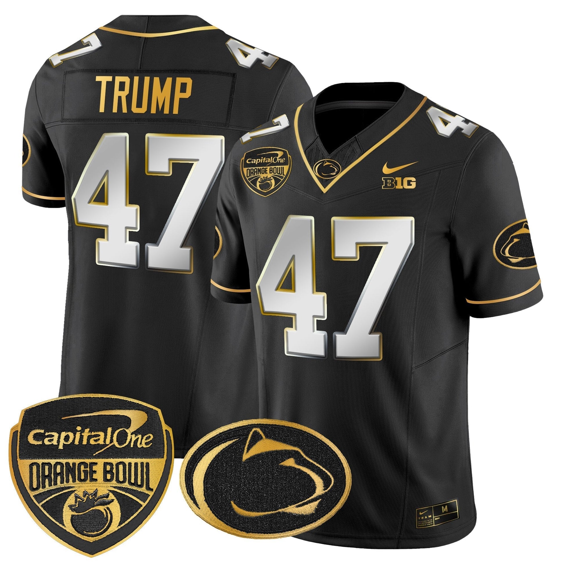 Black Limited - Donald Trump