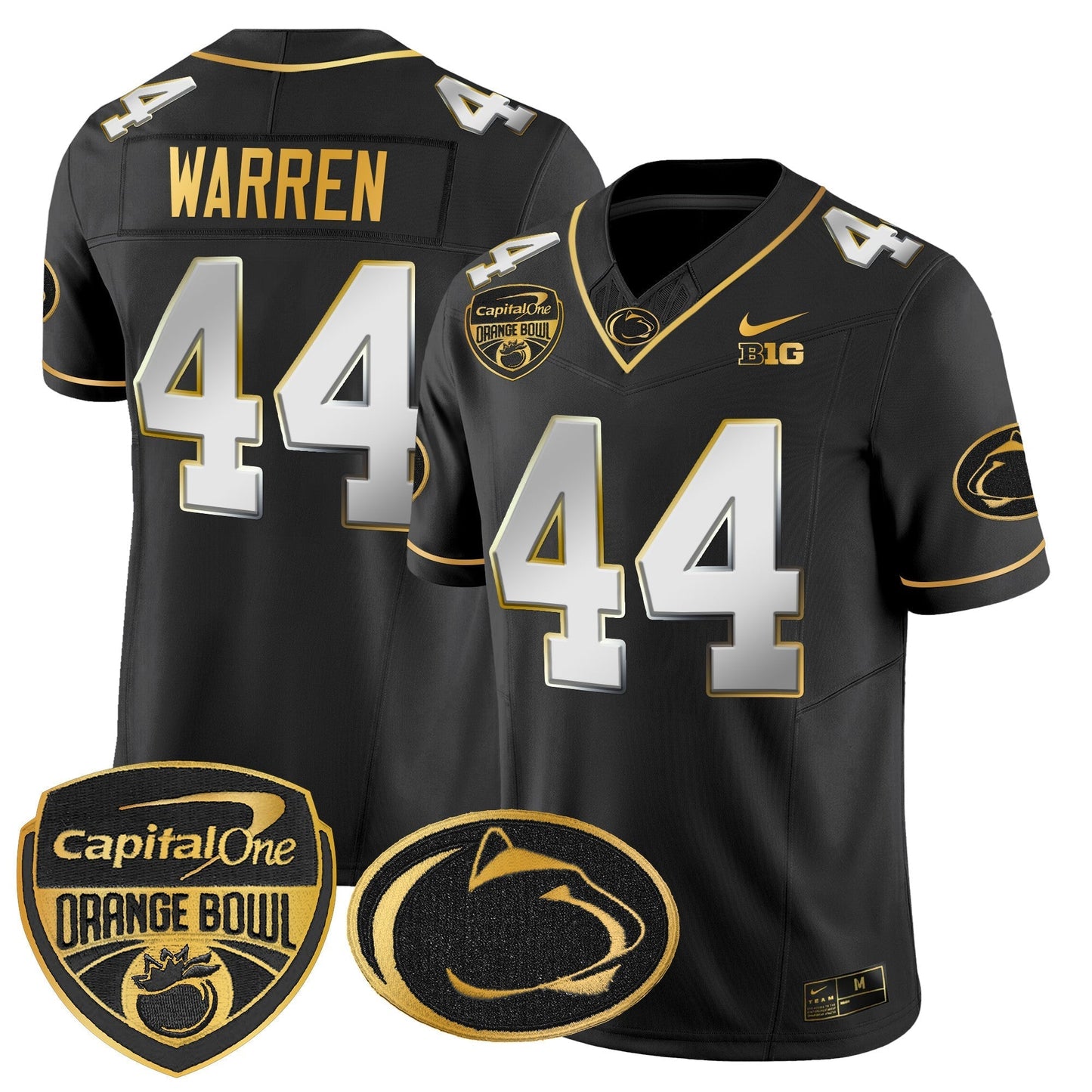 Black Limited - Tyler Warren