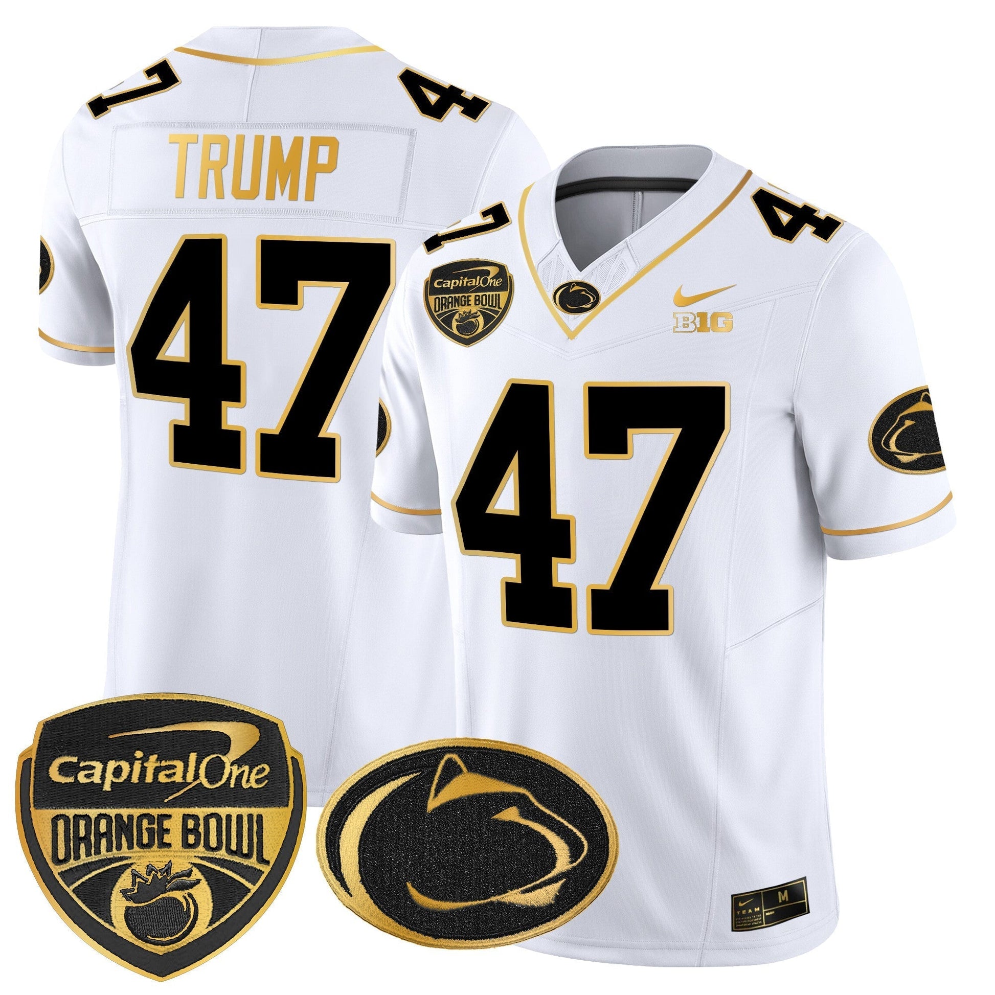 White Gold - Donald Trump