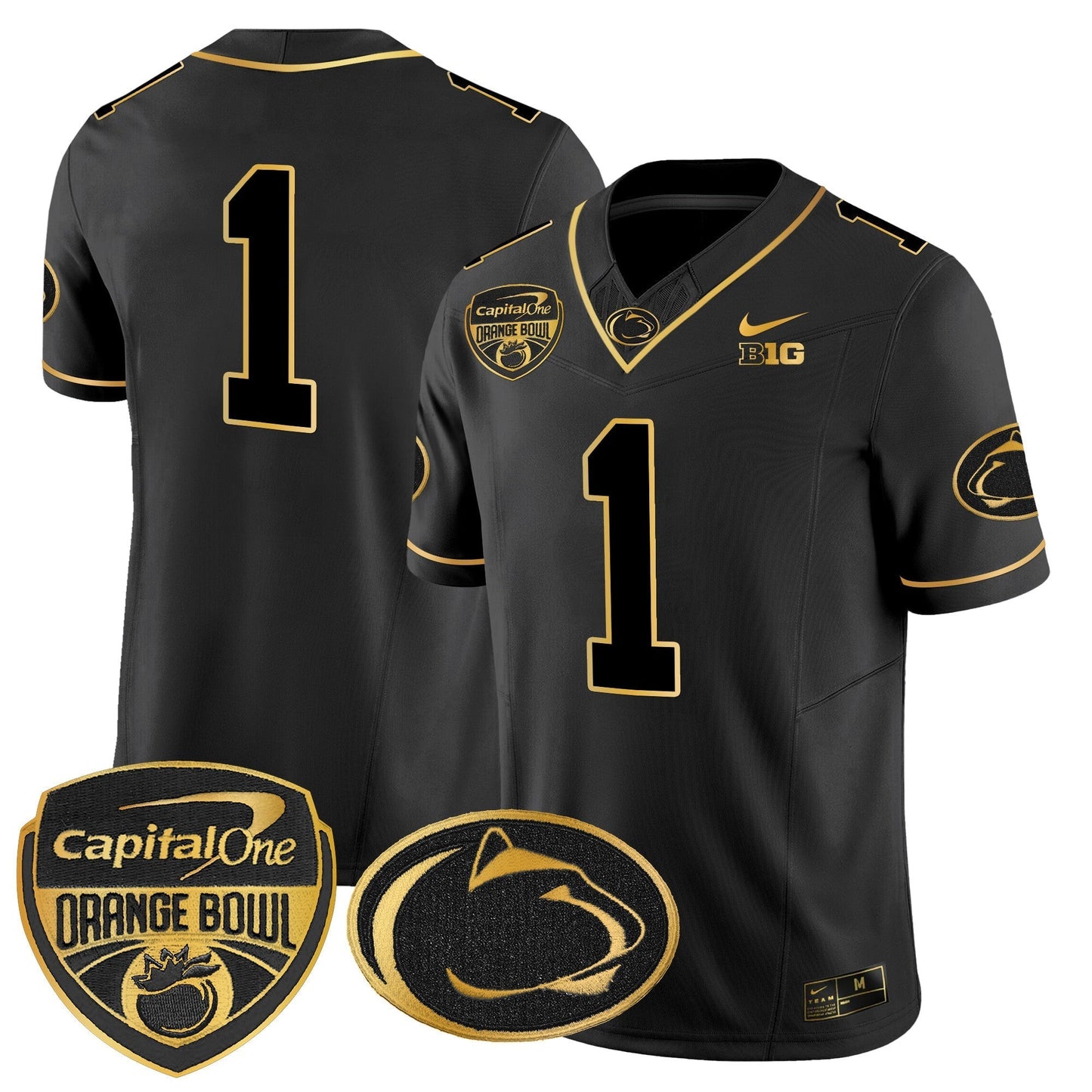 Black Gold - #1 Team