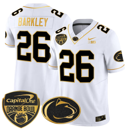 White Gold - Saquon Barkley