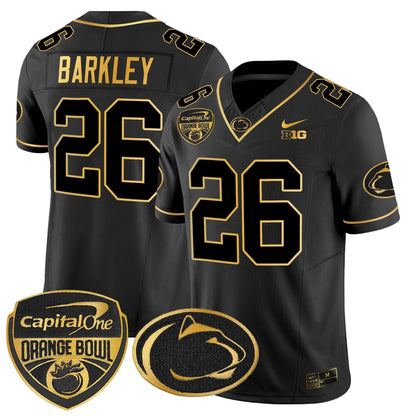 Black Gold - Saquon Barkley