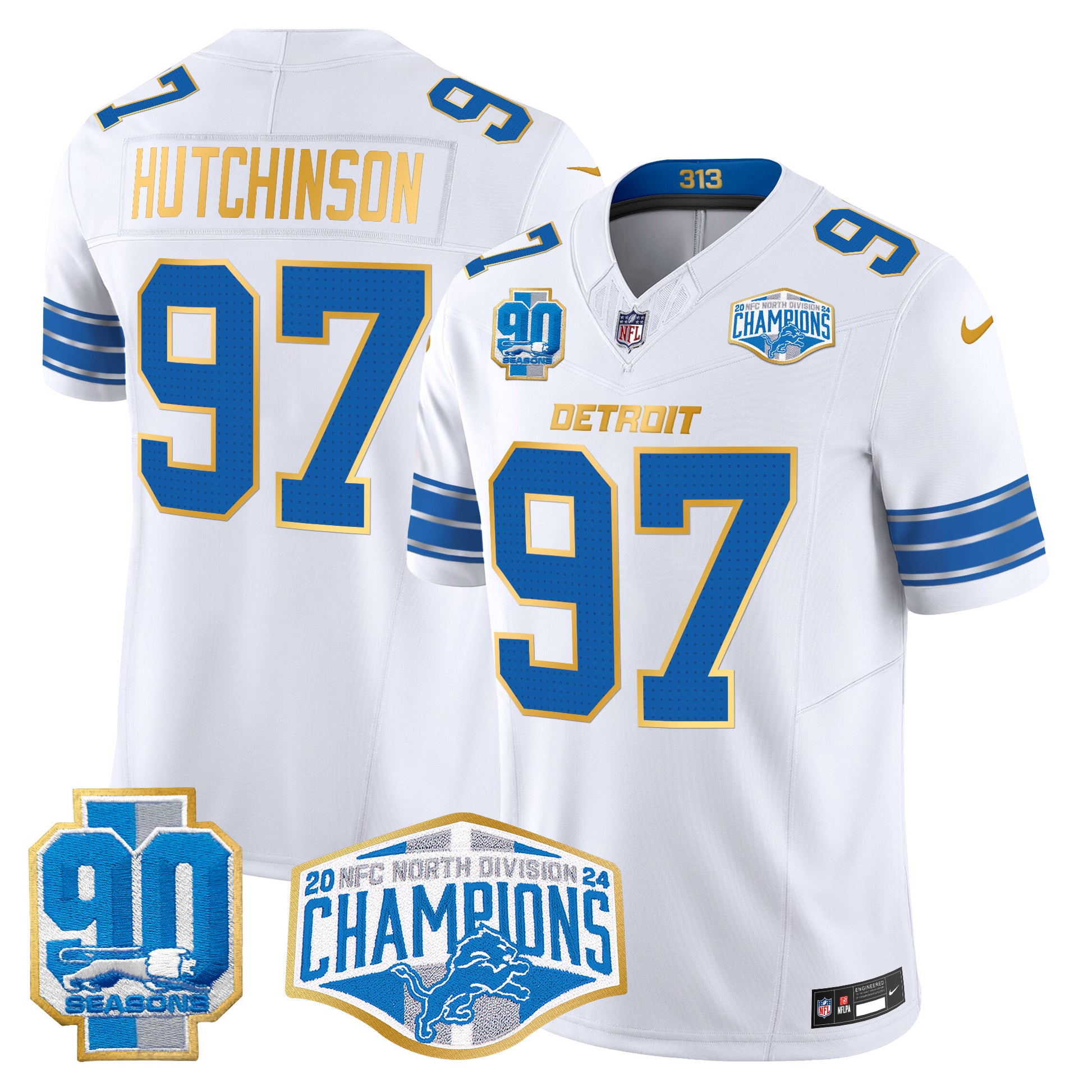 White - Hutchinson