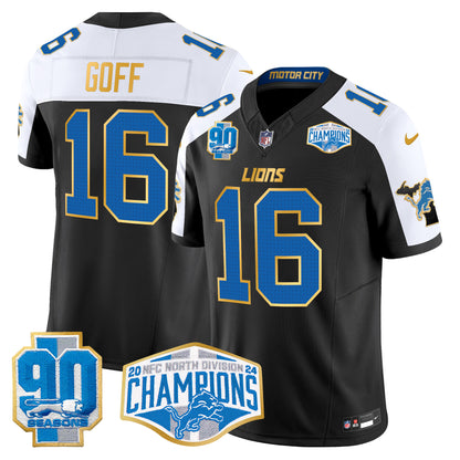 Black Alternate - Jared Goff
