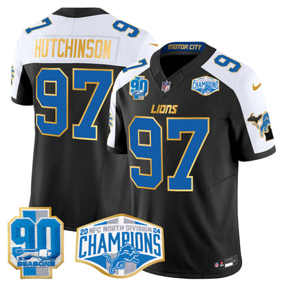 Black Alternate - Hutchinson