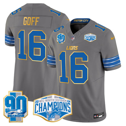 Gray - Jared Goff
