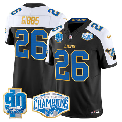 Black Alternate - Jahmyr Gibbs