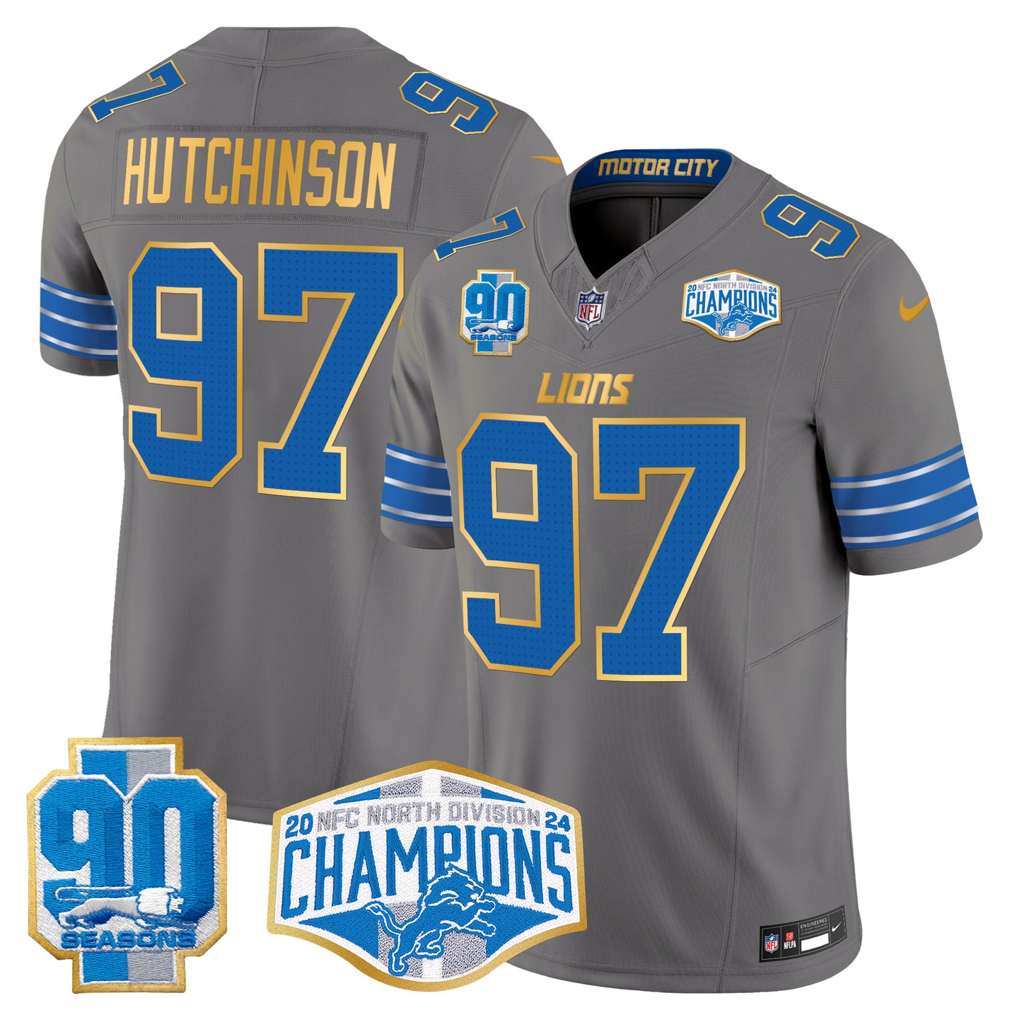 Gray - Hutchinson