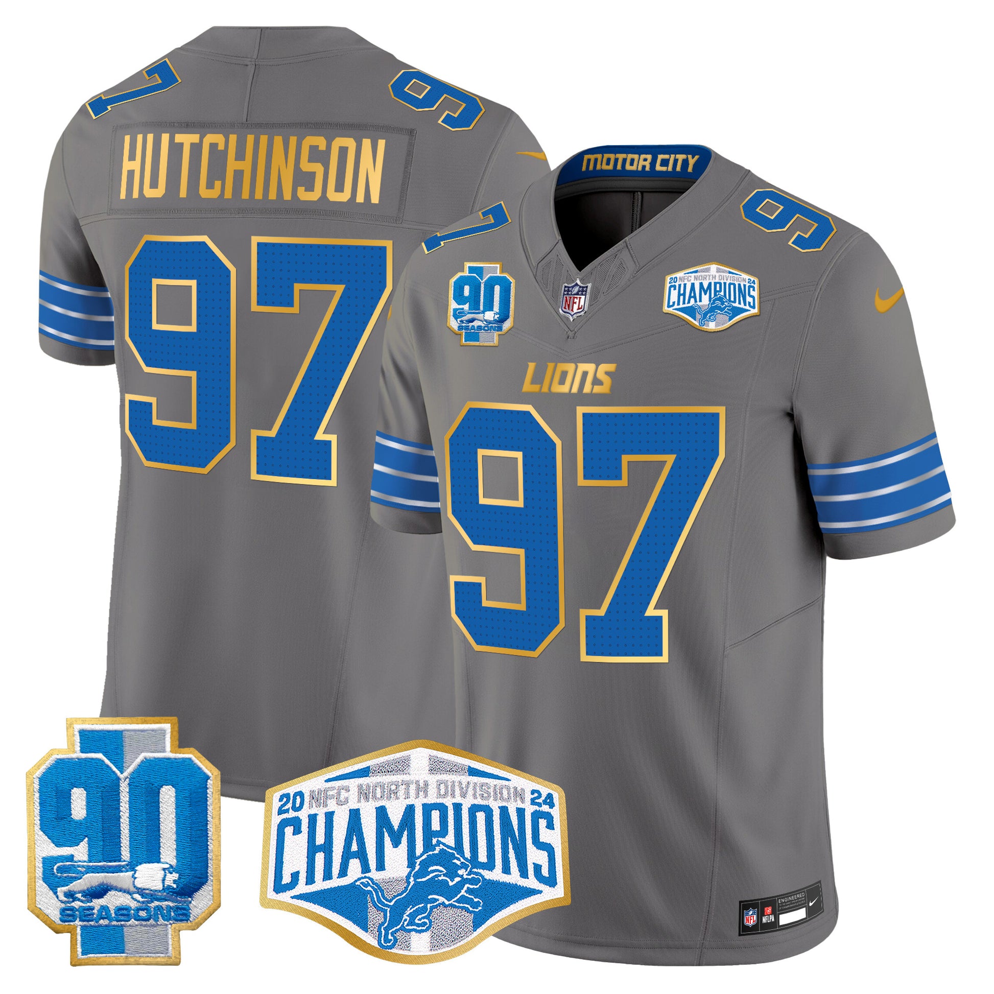 Gray - Hutchinson